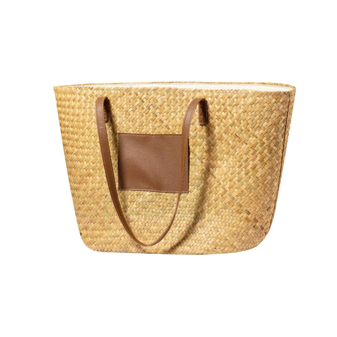 Moxia Straw Bag – Stylish and Sustainable Tote for Bulk Orders