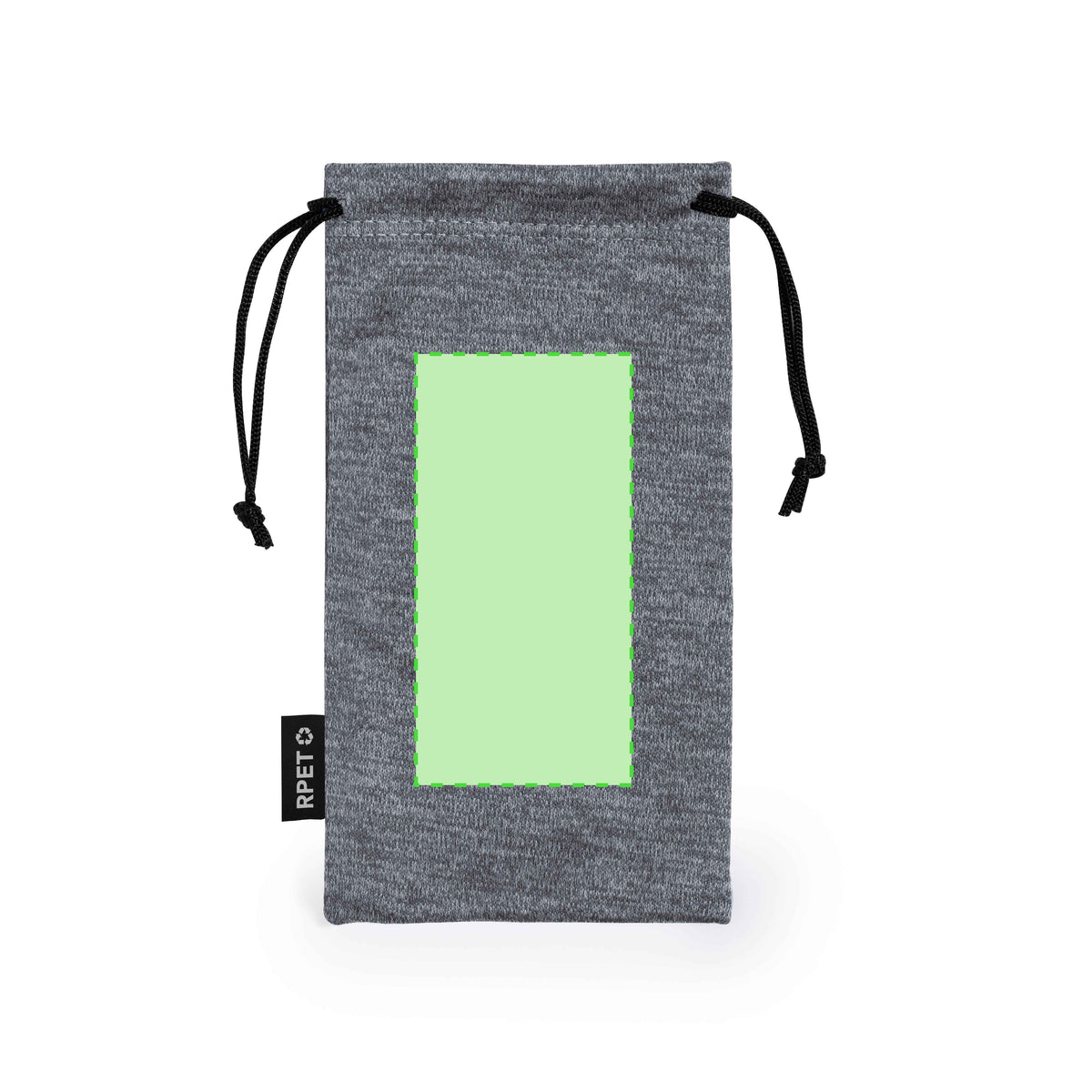 Torlax RPET Eyewear Pouch for Sustainable Branding