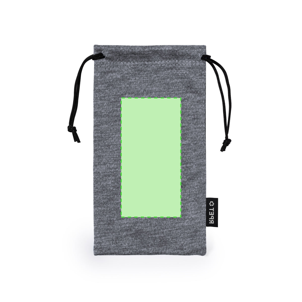Torlax RPET Eyewear Pouch for Sustainable Branding