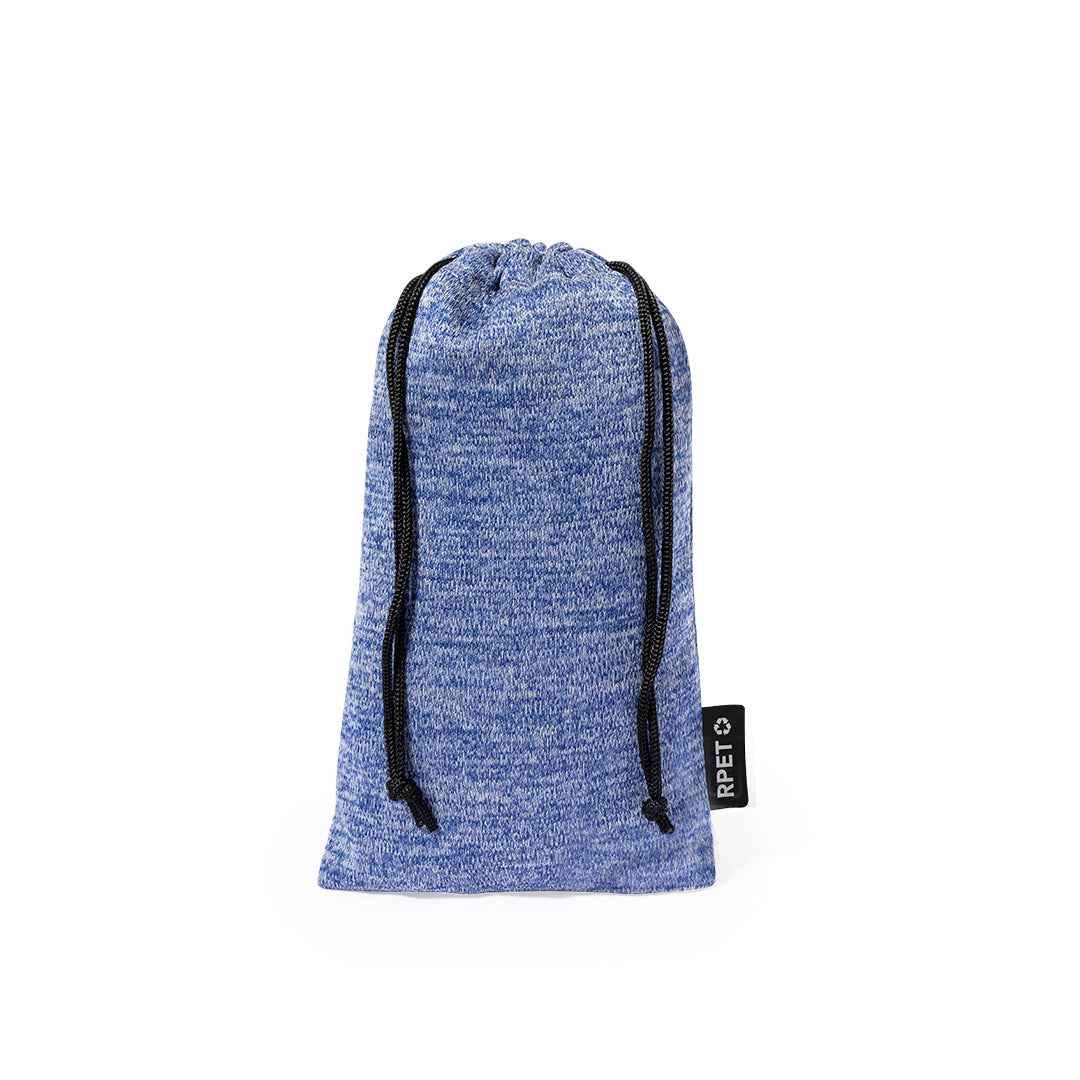 Torlax RPET Eyewear Pouch for Sustainable Branding