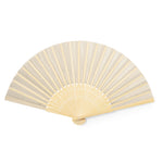 Claren Bamboo Fan – Sustainable and Stylish Cooling Solution