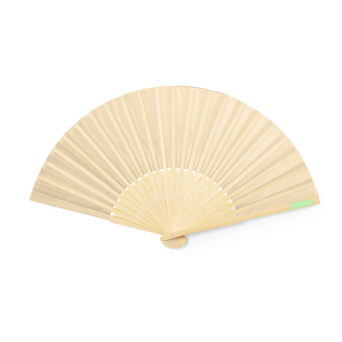 Claren Bamboo Fan – Sustainable and Stylish Cooling Solution