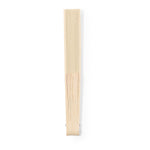 Claren Bamboo Fan – Sustainable and Stylish Cooling Solution