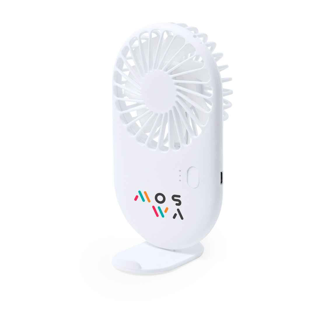 Fanger Portable Fan – Durable and Practical Cooling Solution