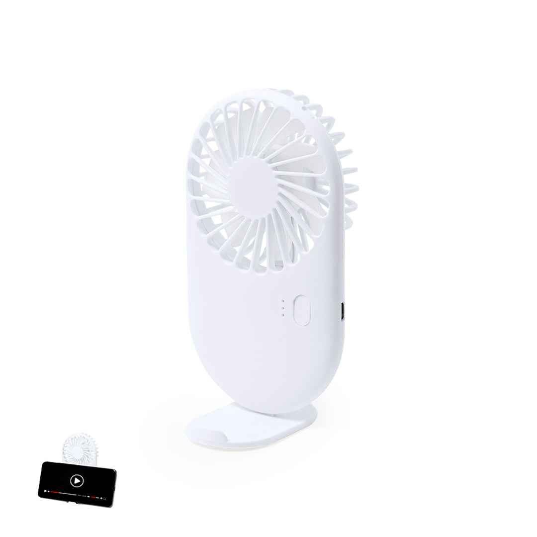 Fanger Portable Fan – Durable and Practical Cooling Solution