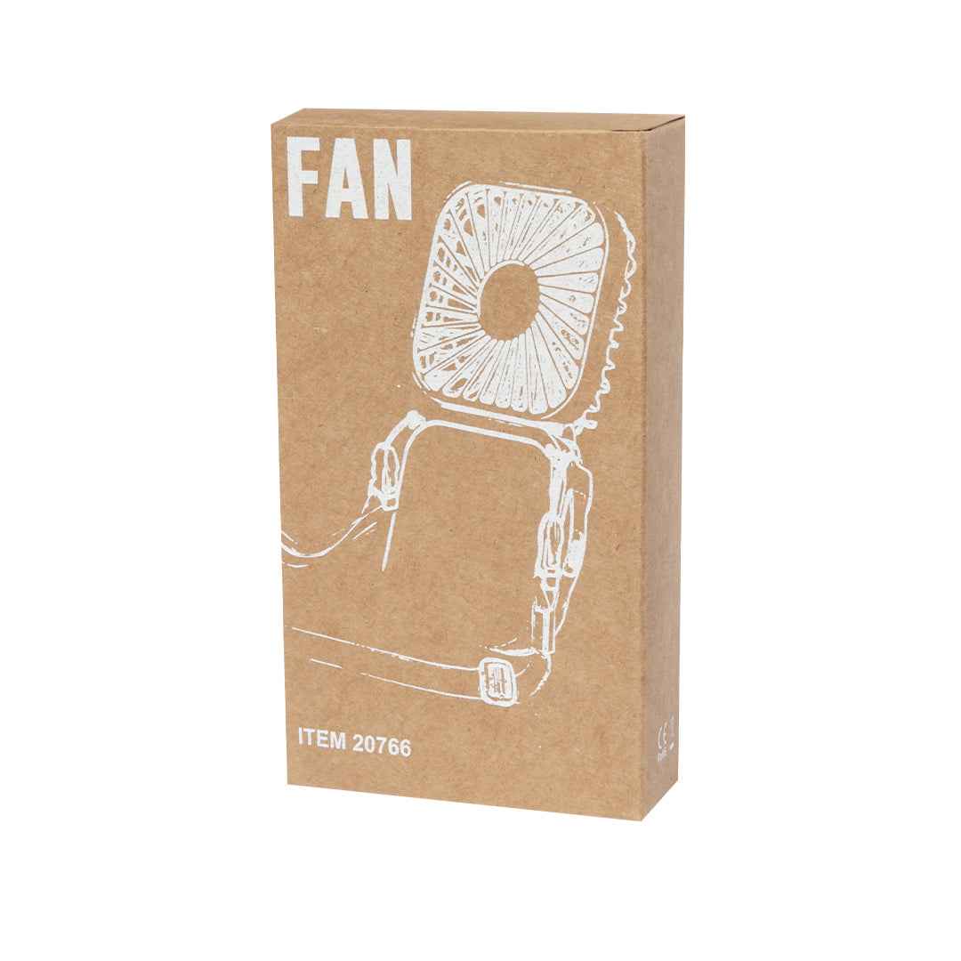 Benard Portable Fan – Durable and Versatile Cooling Solution