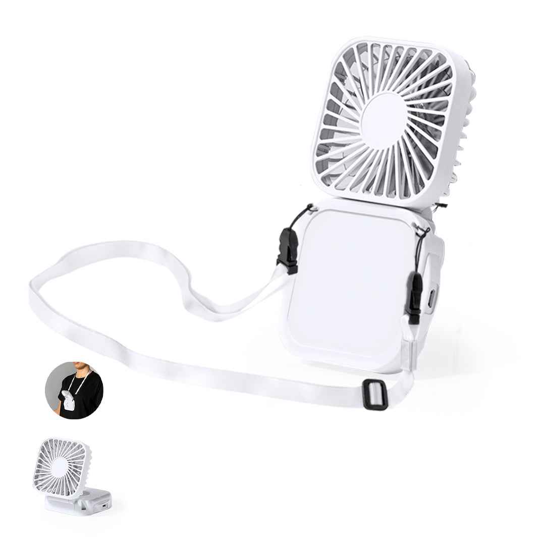 Benard Portable Fan – Durable and Versatile Cooling Solution