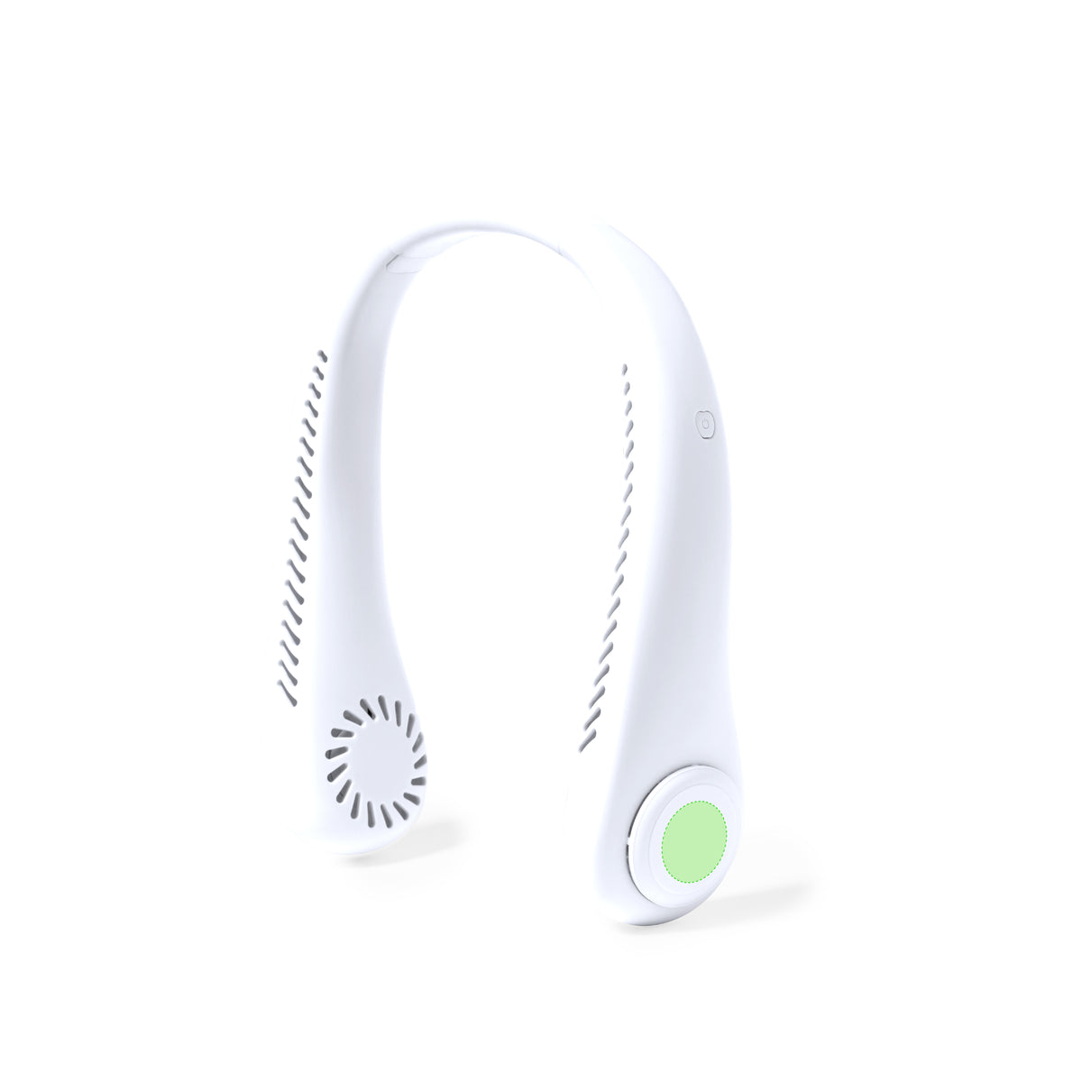 Sherman Portable Fan - Rechargeable Neck Fan for Irish Businesses & Events