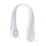 Sherman Portable Fan - Rechargeable Neck Fan for Irish Businesses & Events