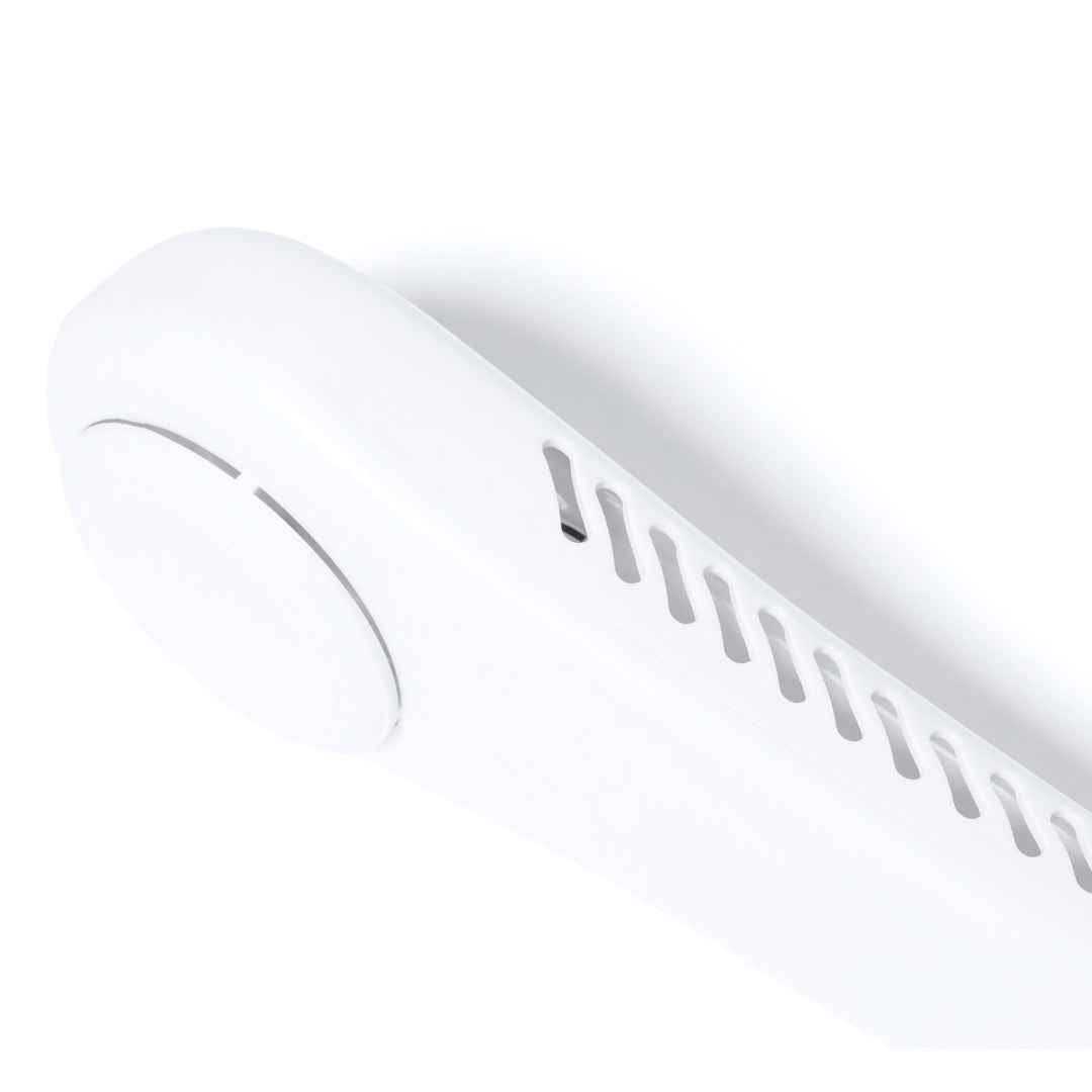 Sherman Portable Fan - Rechargeable Neck Fan for Irish Businesses & Events