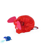 Bluco Vaporizer Fan - Ideal Promotional Summer and Event Accessory