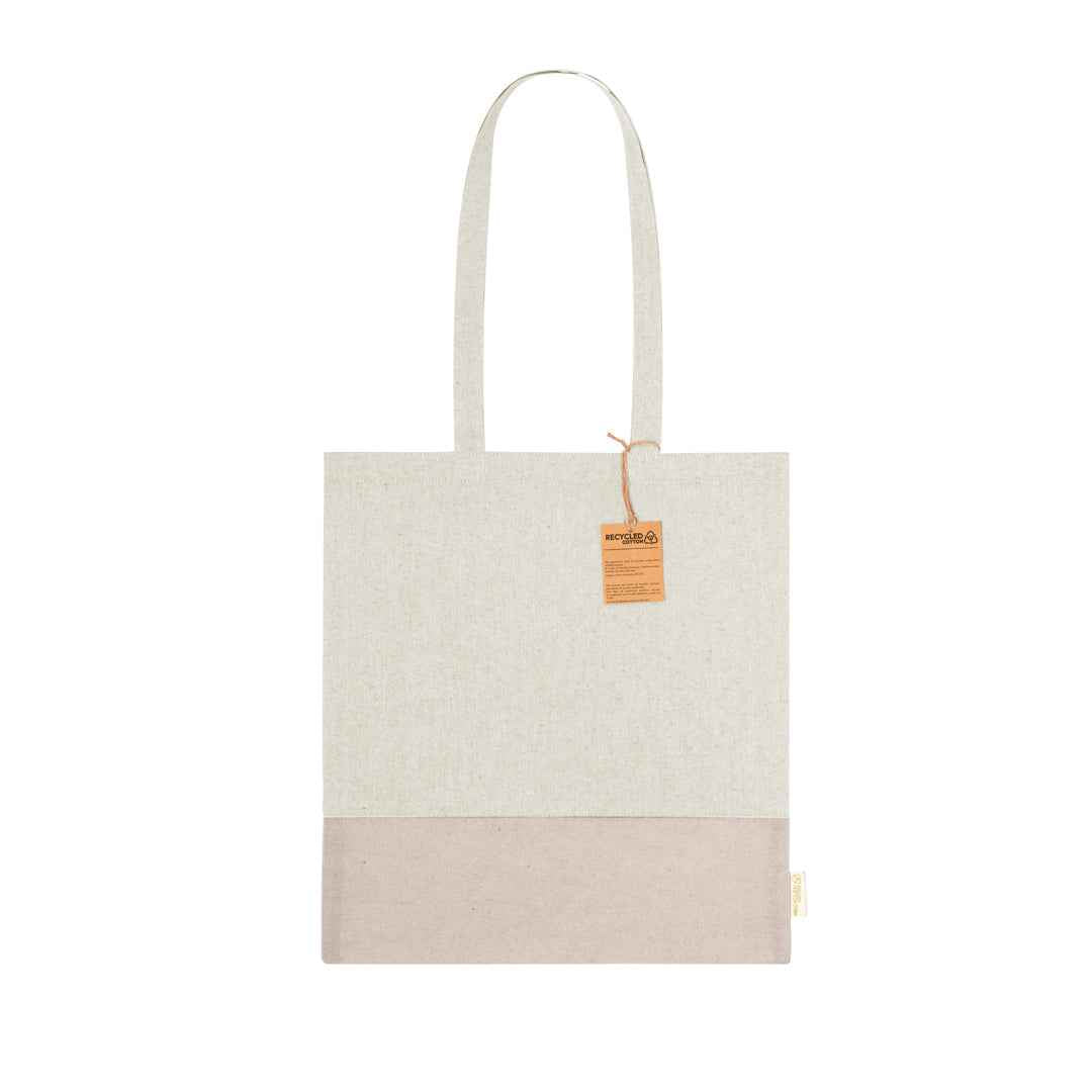 Skadi Recycled Cotton Bag – Sustainable, Durable, and Practical