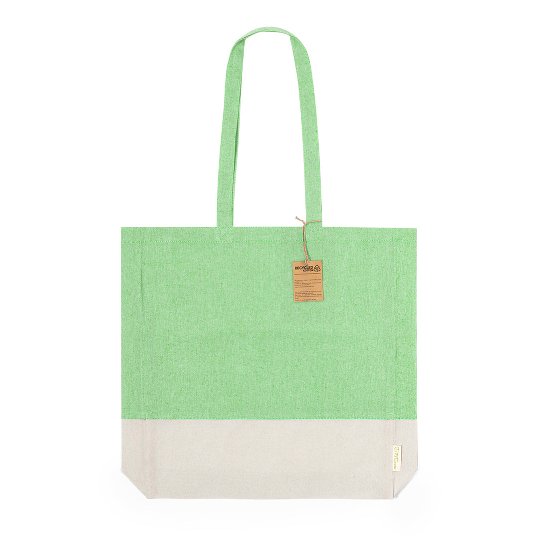 Kauna Recycled Cotton Bag – Sustainable and Durable Tote for Bulk Orders