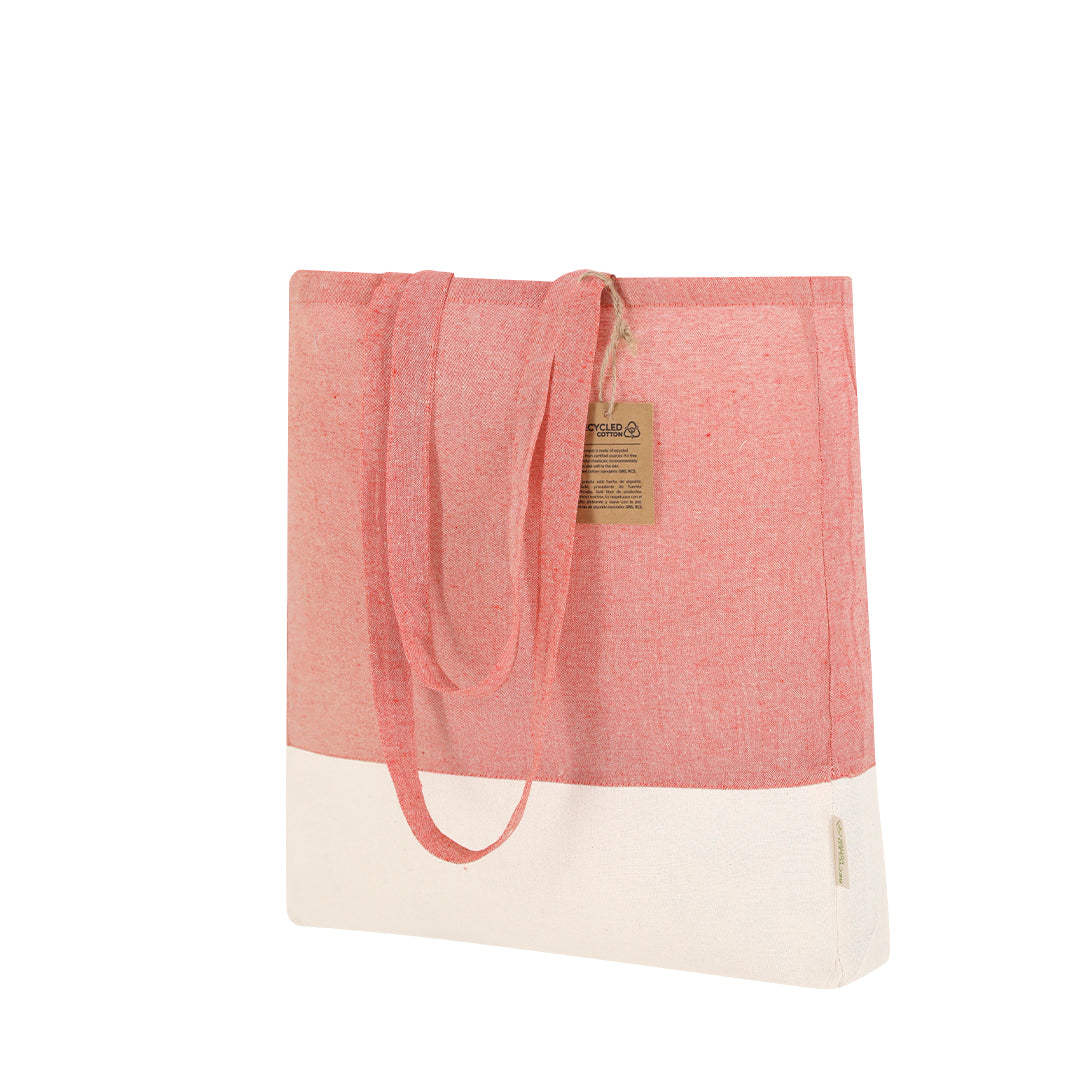 Kauna Recycled Cotton Bag – Sustainable and Durable Tote for Bulk Orders