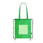 Falyan RPET Drawstring Backpack – Durable and Sustainable