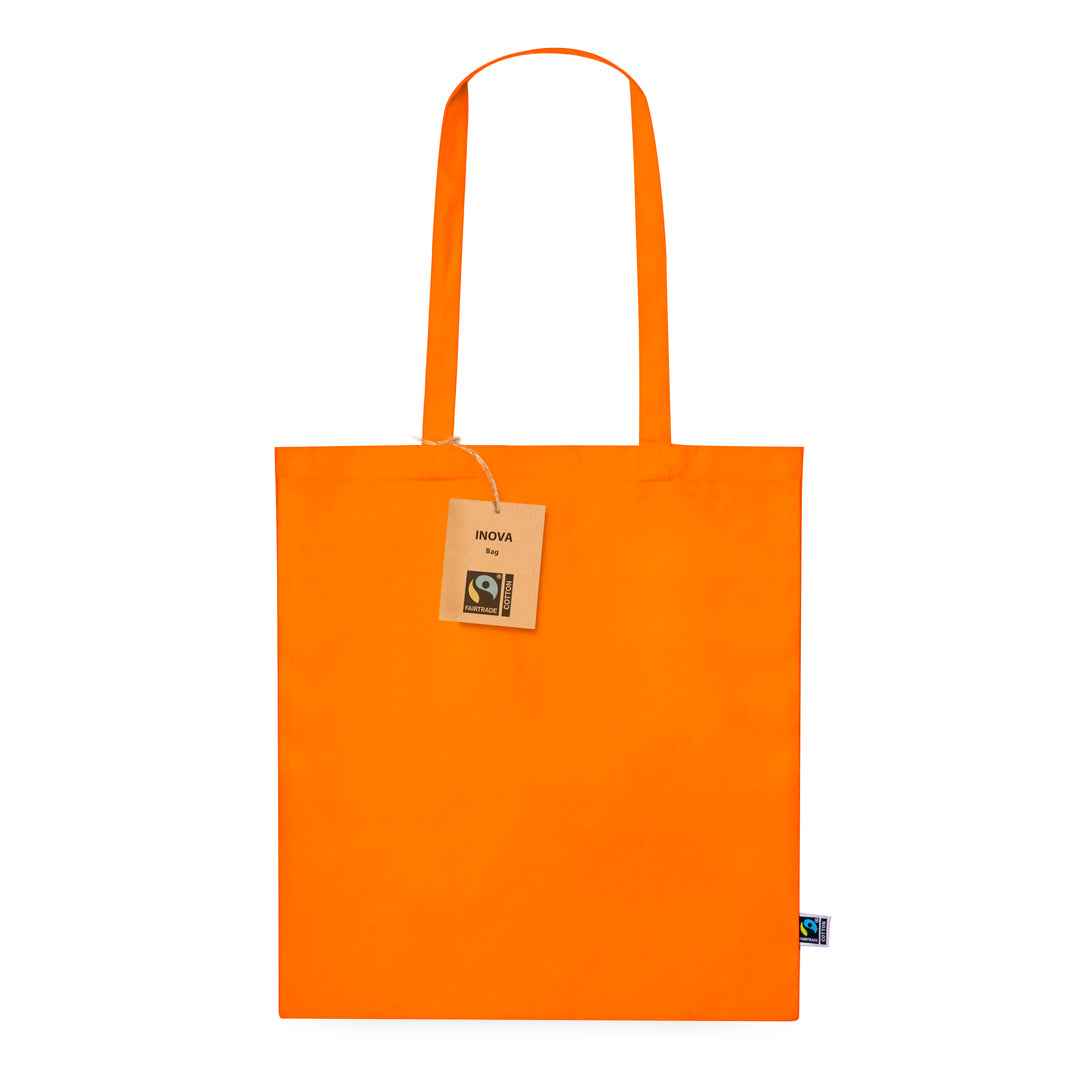 Inova Fairtrade Cotton Bag – Sustainable and Durable