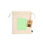 Lovan Fairtrade Cotton Drawstring Bag – Sustainable Packaging for Irish Businesses