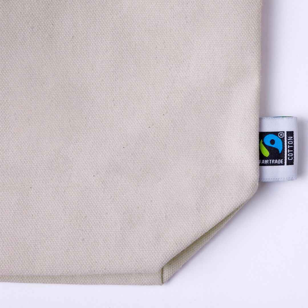 Hexa Fairtrade Cotton Bag - Sustainable and Durable