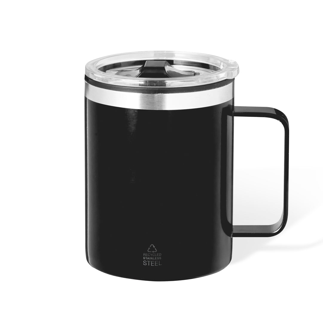 Suprax Insulated Mug – Durable Recycled Stainless Steel Drinkware