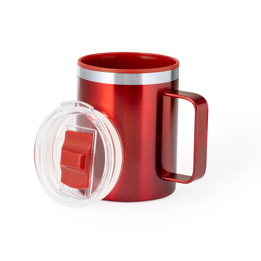 Suprax Insulated Mug – Durable Recycled Stainless Steel Drinkware