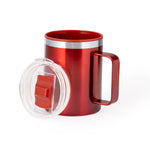 Suprax Insulated Mug – Durable Recycled Stainless Steel Drinkware