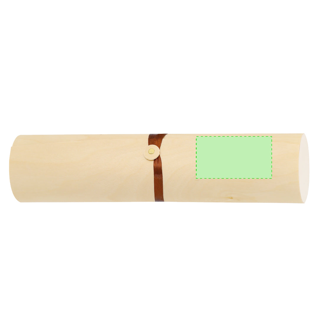 Majan Wooden Presentation Box – Elegant, Durable Packaging for Irish Businesses