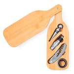 Darini Bamboo Wine Set – Elegant Sustainable Wine Accessories