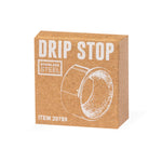 Otto Stainless Steel Drip Stop for Bulk Orders | Fou Tees Ireland