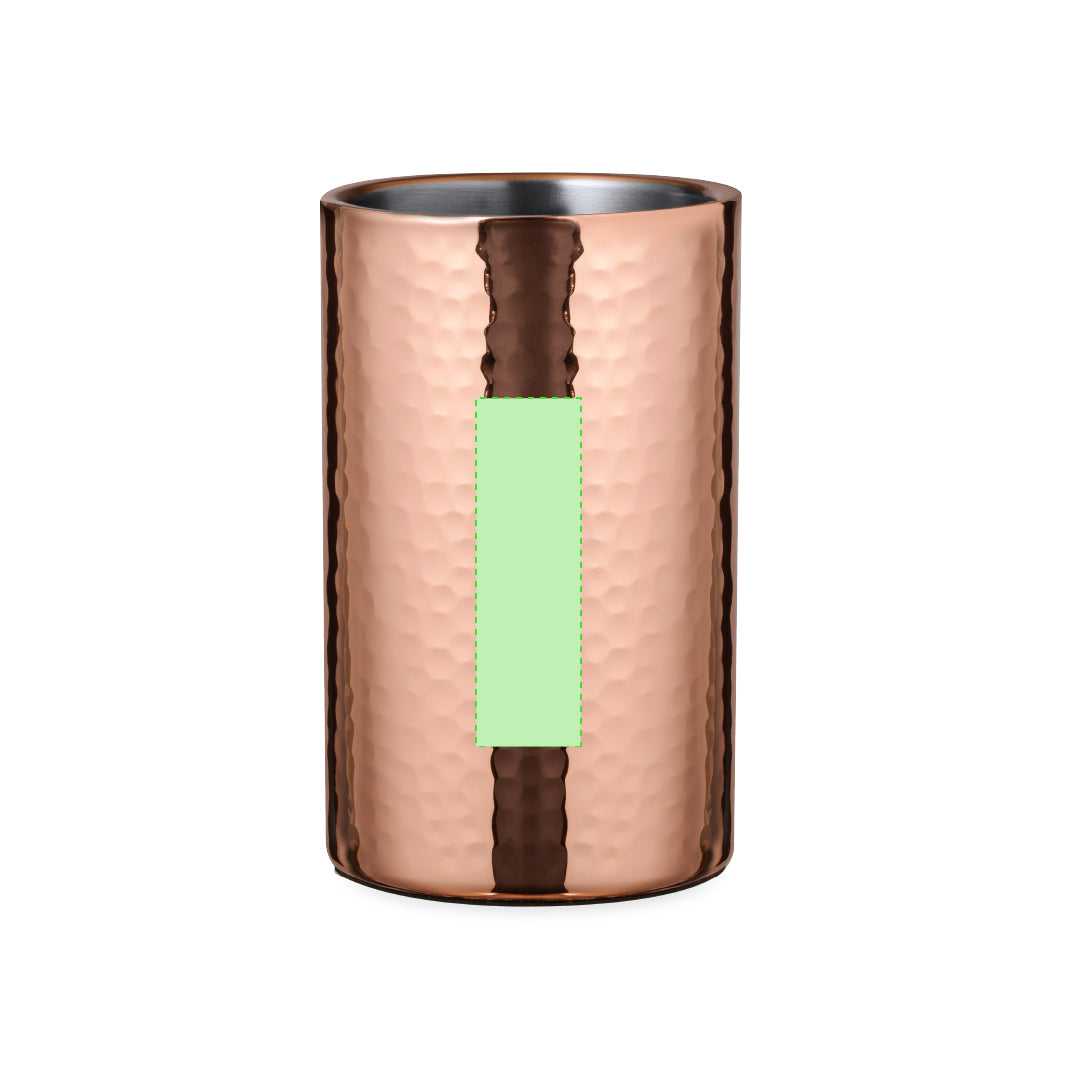 Gibli Stainless Steel Cooler – Stylish 1 Litre Capacity Drink Accessory