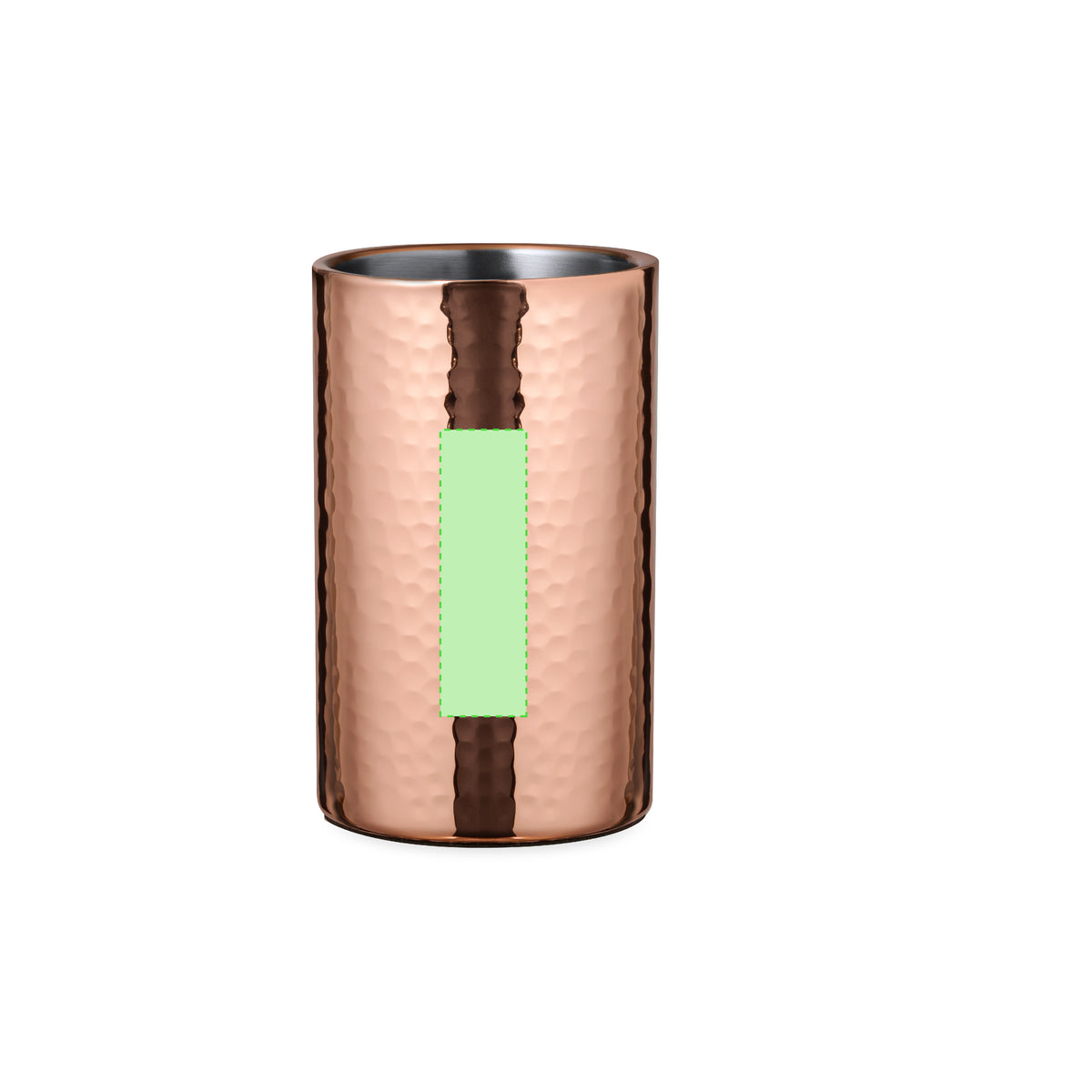 Gibli Stainless Steel Cooler – Stylish 1 Litre Capacity Drink Accessory