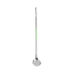 Noro Stainless Steel Stirrer with Straw – Practical Drink Accessory for Irish Businesses