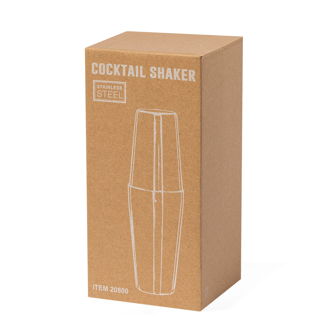 Stiwar Cocktail Shaker – Premium Stainless Steel Bar Accessory