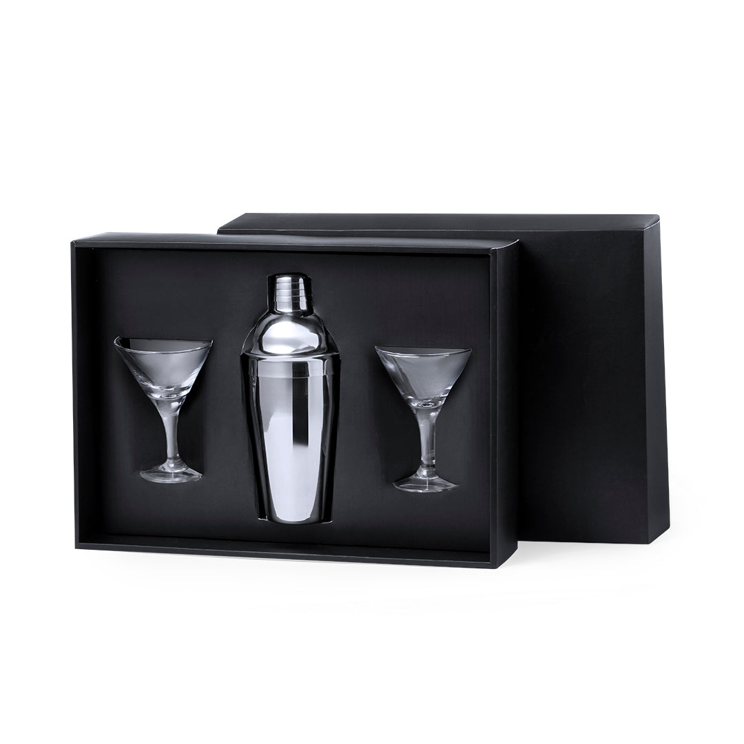 Cefiro Cocktail Set – Elegant Bar Accessories for Irish Businesses