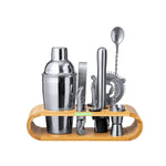 Hunton Stainless Steel Cocktail Set – Elegant Bar Accessory from Fou Tees Ireland