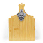 Voxen Bamboo Bottle Holder – Stylish and Practical Beverage Carrier