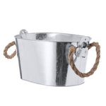 Yuzux Metal Bucket for Cold Drinks | Fou Tees Ireland