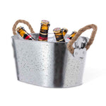 Yuzux Metal Bucket for Cold Drinks | Fou Tees Ireland