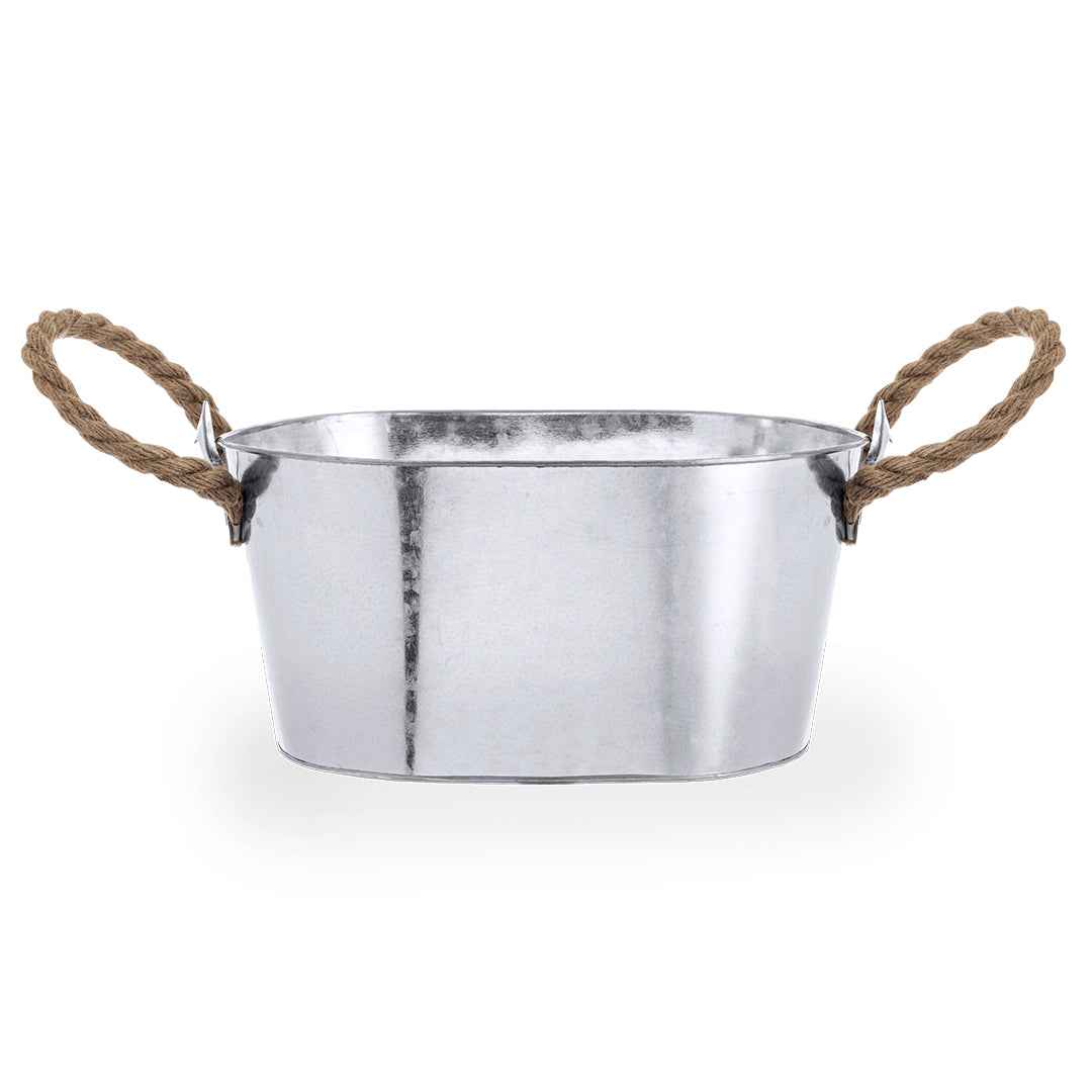 Yuzux Metal Bucket for Cold Drinks | Fou Tees Ireland