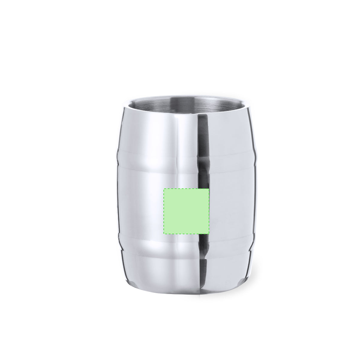 Solara Stainless Steel Mug – Stylish and Durable Drinkware for Irish Businesses
