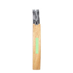 Mansen Corkscrew – Stainless Steel with Wooden Handle