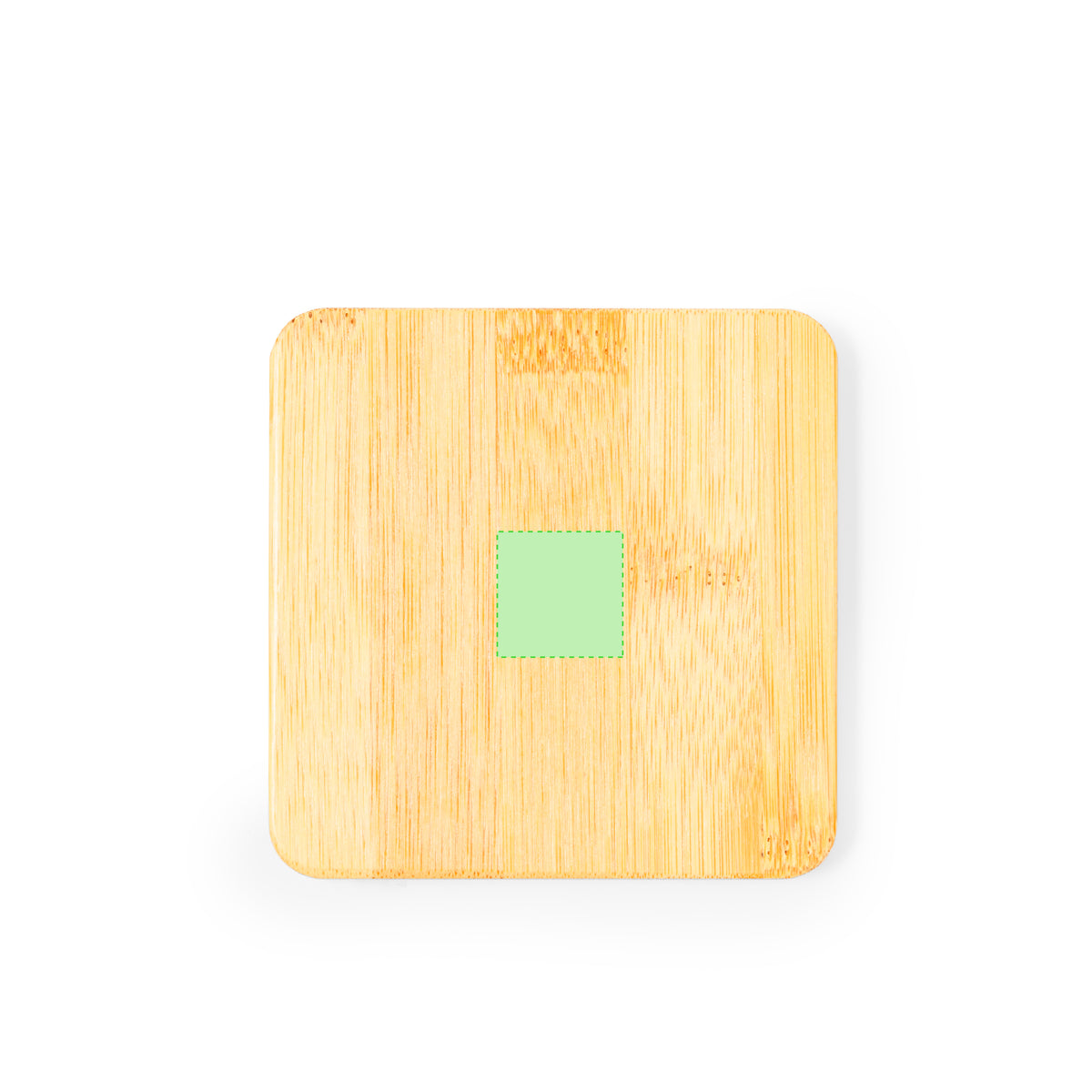 Lestral Bamboo Coaster with Bottle Opener – Practical and Sustainable