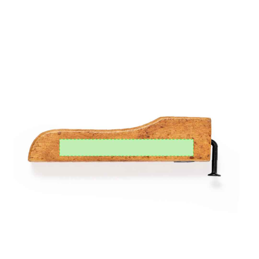 Clasinger Wooden Bottle Opener – Stylish and Practical Bar Accessory