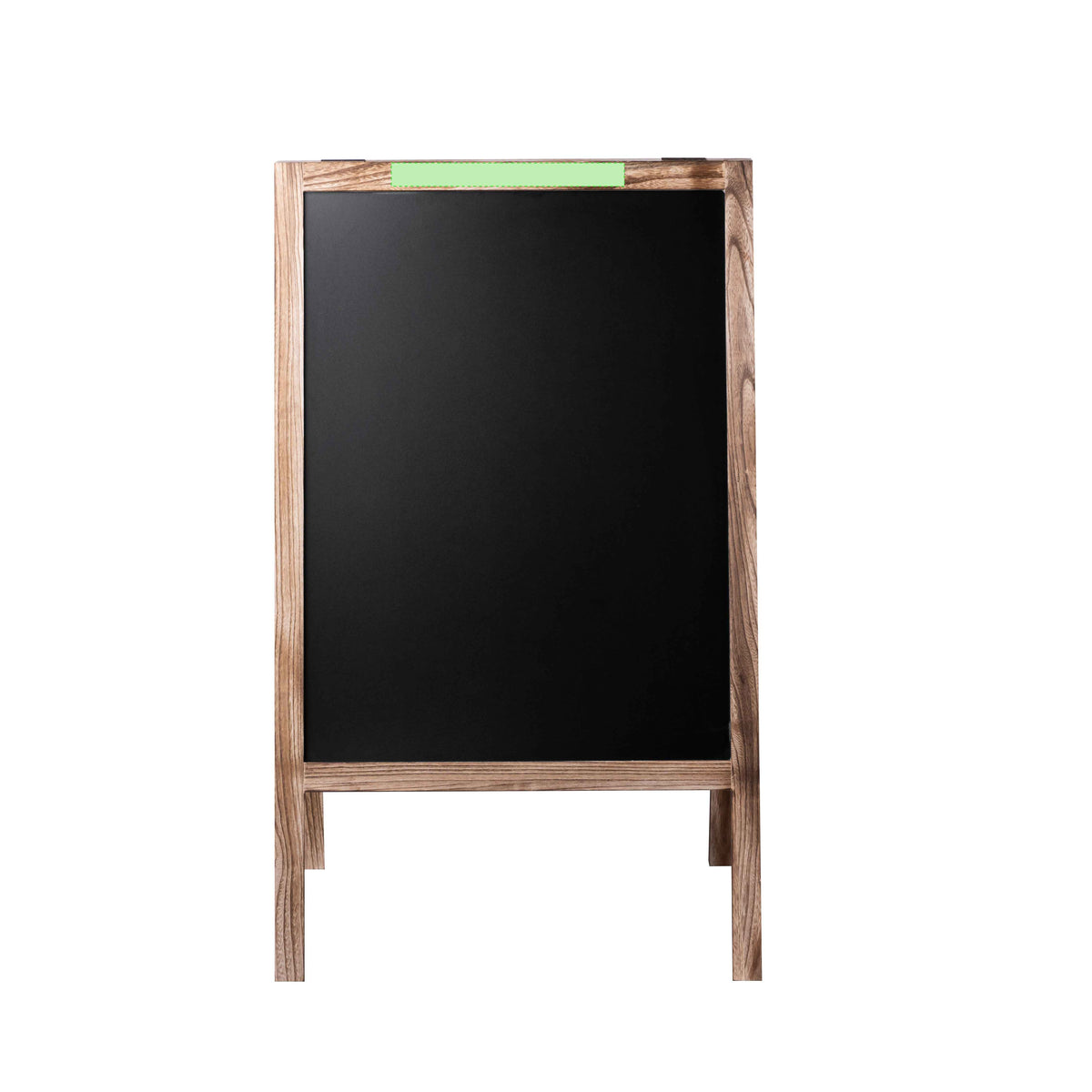 Leward Wooden Blackboard – Multipurpose Foldable Blackboard for Business and Events