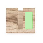 Yingo Wooden Napkin Holder – Stylish and Sustainable