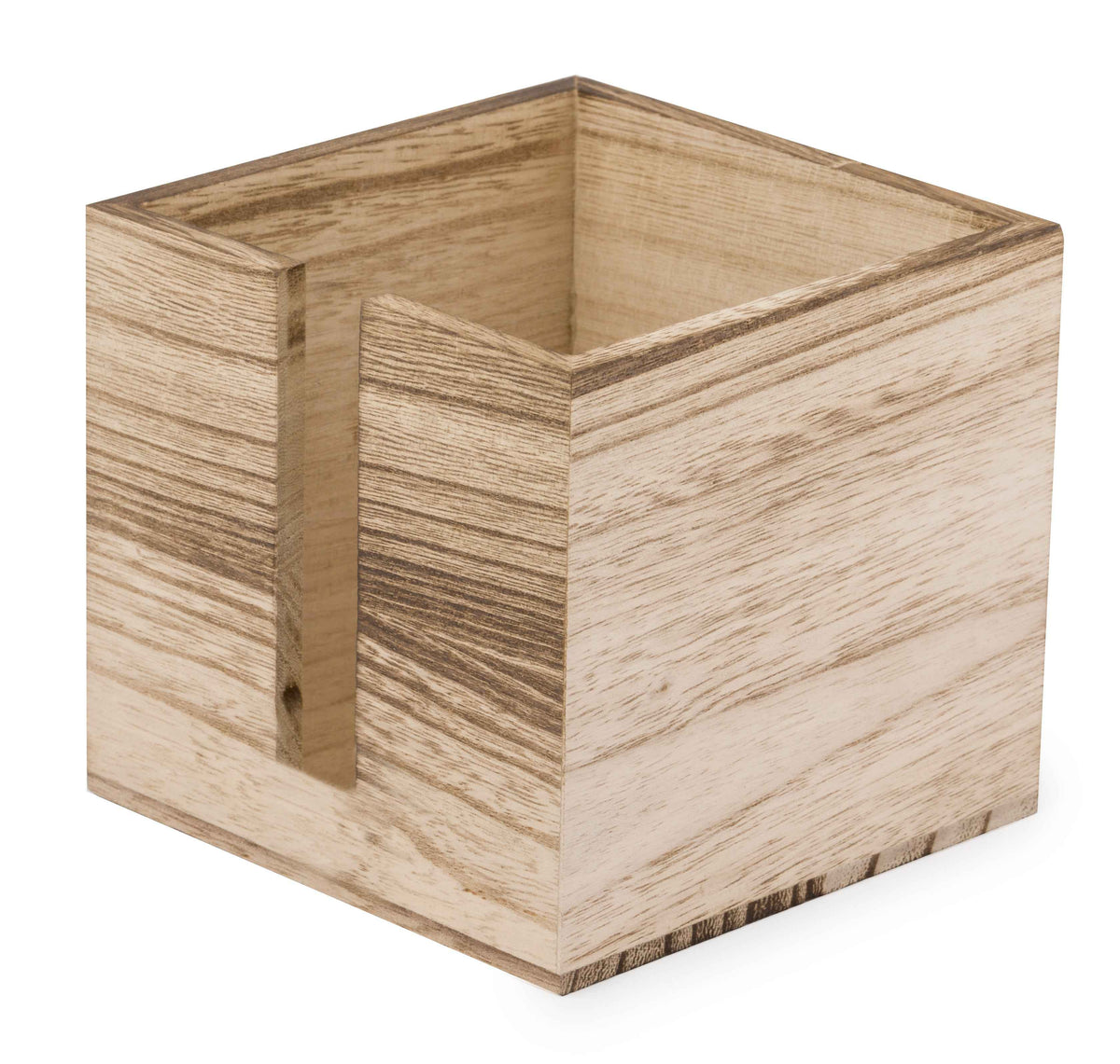 Yingo Wooden Napkin Holder – Stylish and Sustainable