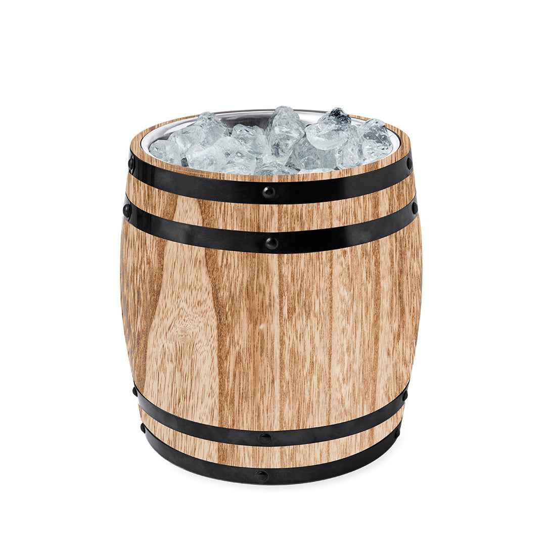 Tonend Steel Bucket – Durable and Stylish Drink Cooler