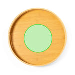 Meltem Bamboo Tray - Eco-friendly Drink Carrier
