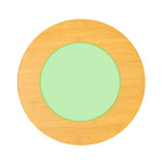 Meltem Bamboo Tray - Eco-friendly Drink Carrier