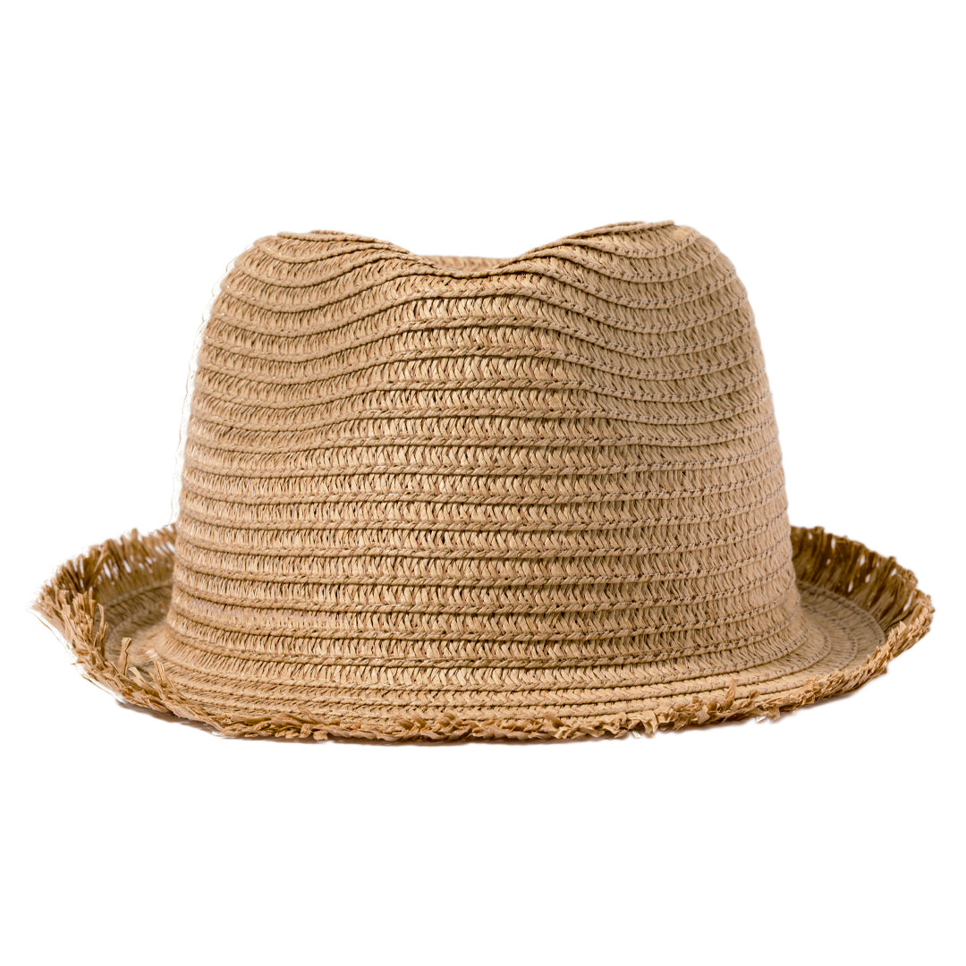 Harmon Paper Straw Hat – Stylish and Comfortable Headwear for Bulk Orders