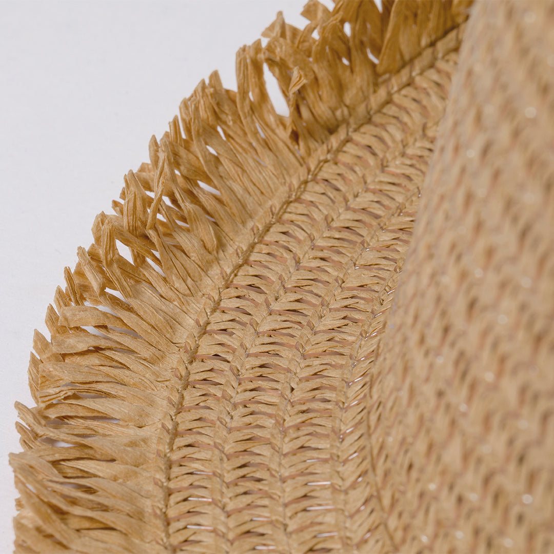 Harmon Paper Straw Hat – Stylish and Comfortable Headwear for Bulk Orders